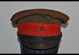 Splendido rarissimo berretto da ufficiale giapponese della seconda guerra mondiale cod nippo2