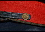 Splendido rarissimo berretto da ufficiale giapponese della seconda guerra mondiale cod nippo2