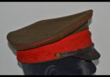 Splendido rarissimo berretto da ufficiale giapponese della seconda guerra mondiale cod nippo2