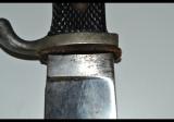 Rarissimo coltello nazista della Hitlerjugend Fahrtenmesser di secondo modello con codice RZM M7 / 13, Arthur Schüttelhofer & Co. di Solingen-Wald. cod ippo