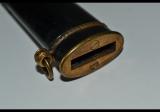 Stupendo nonche' raro pugnale fascista mod.37 DE LUXE con sospenzioni in pelle cod tor