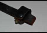 Rarissimo coltello nazista della Hitlerjugend Fahrtenmesser di secondo modello con codice RZM M7 / 13, Arthur Schüttelhofer & Co. di Solingen-Wald. cod ippo