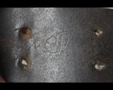 Splendido cinturone austriaco prima guerra mondiale  con fibbia in ottone cod  ausch