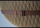Rarissimo casco tropicale italiano  coloniale anni 20 da CACCIATORE D'AFRICA cod sedak