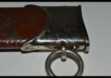 Spettacolare daga nazista delle SA (Sturmabteilung) di secondo tipo produttore codificato WMW - Waffenfabrik Max Weyersberg di  Solingen cod sa2wmw