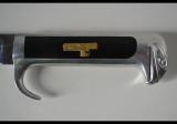 Bel pugnale fascista mod 32 MVSN detto becco aquila corto cod. 2303