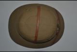 Splendido casco coloniale mod aden del 10 RGT artiglieria cod 10artcol