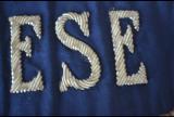 Spettacolare coppia di fiamme fasciste  della ONB (opera nazionale balilla)  una delle P.I. piccole italiane  e una delle G.I. giovani italiane cod onfm