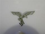 Bellissima ceramica tedesca ww2 della Luftwaffe n.45