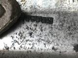 Rarissimo pugnale fascista per i mutilati ed invalidi di guerra versione argentata n.5