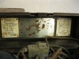 Telefono da campo tedesco FF33