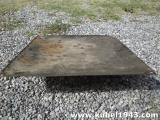Stupenda targa smaltata tedesca ww2 dello NSDAP n.1