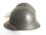 Rarissimo elmetto adrian mod 16 italiano grande guerra appartenuto ad un fante del 136 BRIGATA CAMPANIA  cod cam136