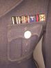 Rara Uniforme ( giacca schirmmutze e cintura con fondina) da pilota della Luftwaffe unteruffizier cod untlwpi