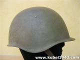 Slendido e raro elmetto russo ww2 mod 39 n.39