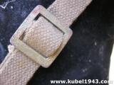 Slendido e raro elmetto russo ww2 mod 39 n.39
