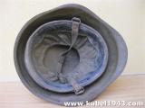 Slendido e raro elmetto russo ww2 mod 39 n.39
