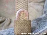 Slendido e raro elmetto russo ww2 mod 39 n.39