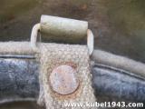 Slendido e raro elmetto russo ww2 mod 39 n.39