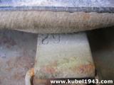 Slendido e raro elmetto russo ww2 mod 39 n.39