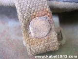 Slendido e raro elmetto russo ww2 mod 39 n.39