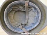 Slendido e raro elmetto russo ww2 mod 39 n.39
