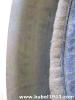 Slendido e raro elmetto russo ww2 mod 39 n.39
