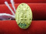 anello fascista in ottone della ONB organizzazione fascista opera  nazionale balilla n.1