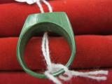 anello italiano ww2 da pilota della regia aronautica n.6