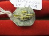 Anello italiano ww2 da pilota della regia aronautica n.3