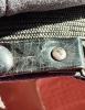 Splendido raro schirmmutze tedesco ww2 della flakartillerie sottufficiali cod flakunter
