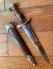 Rarissima daga tedesca ww2 delle SA  DI PRIMO TIPO COD SADOLCH
