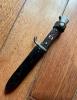 Rarissimo coltello della gioventù Hitleriana di primo tipo produttore 