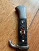 Rarissimo coltello della gioventù Hitleriana di primo tipo produttore 