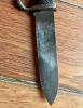 Rarissimo coltello della gioventù Hitleriana di primo tipo produttore 