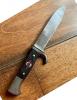 Rarissimo coltello della gioventù Hitleriana di primo tipo produttore 