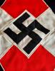 Spettacolare gagliardetto tedesco ww2 della Hitler Jugend cod minthj