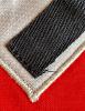 Spettacolare gagliardetto tedesco ww2 della Hitler Jugend cod minthj