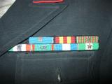 Bellissima uniforme italiana ww2 da capitano dei reali carabinieri n.1