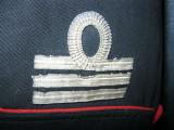 Bellissima uniforme italiana ww2 da capitano dei reali carabinieri n.1