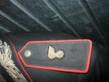 Bellissima uniforme italiana ww2 da capitano dei reali carabinieri n.1