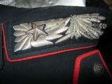 Bellissima uniforme italiana ww2 da capitano dei reali carabinieri n.1