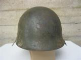 Ruspantissimo elmetto spagnolo della guerra civil mod 26 n.1936
