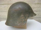 Ruspantissimo elmetto spagnolo della guerra civil mod 26 n.1936
