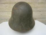 Ruspantissimo elmetto spagnolo della guerra civil mod 26 n.1936
