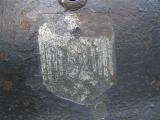Ruspantissimo elmo tedesco heer mod. 35 dd n.x12