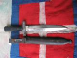 Rarissimopugnale fascista della MVSN MILIZIA CONFINARIA n.2