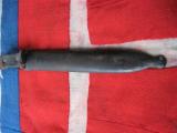 Rarissimopugnale fascista della MVSN MILIZIA CONFINARIA n.2