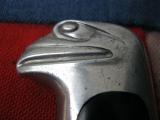 Splendido e raro pugnale fascista mod 37 con sospenzioni in metallo n. XII