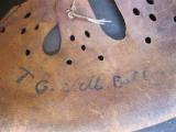 Intokkato elmetto tedesco ww2 mod. 42 della Heer completissimo n.9085